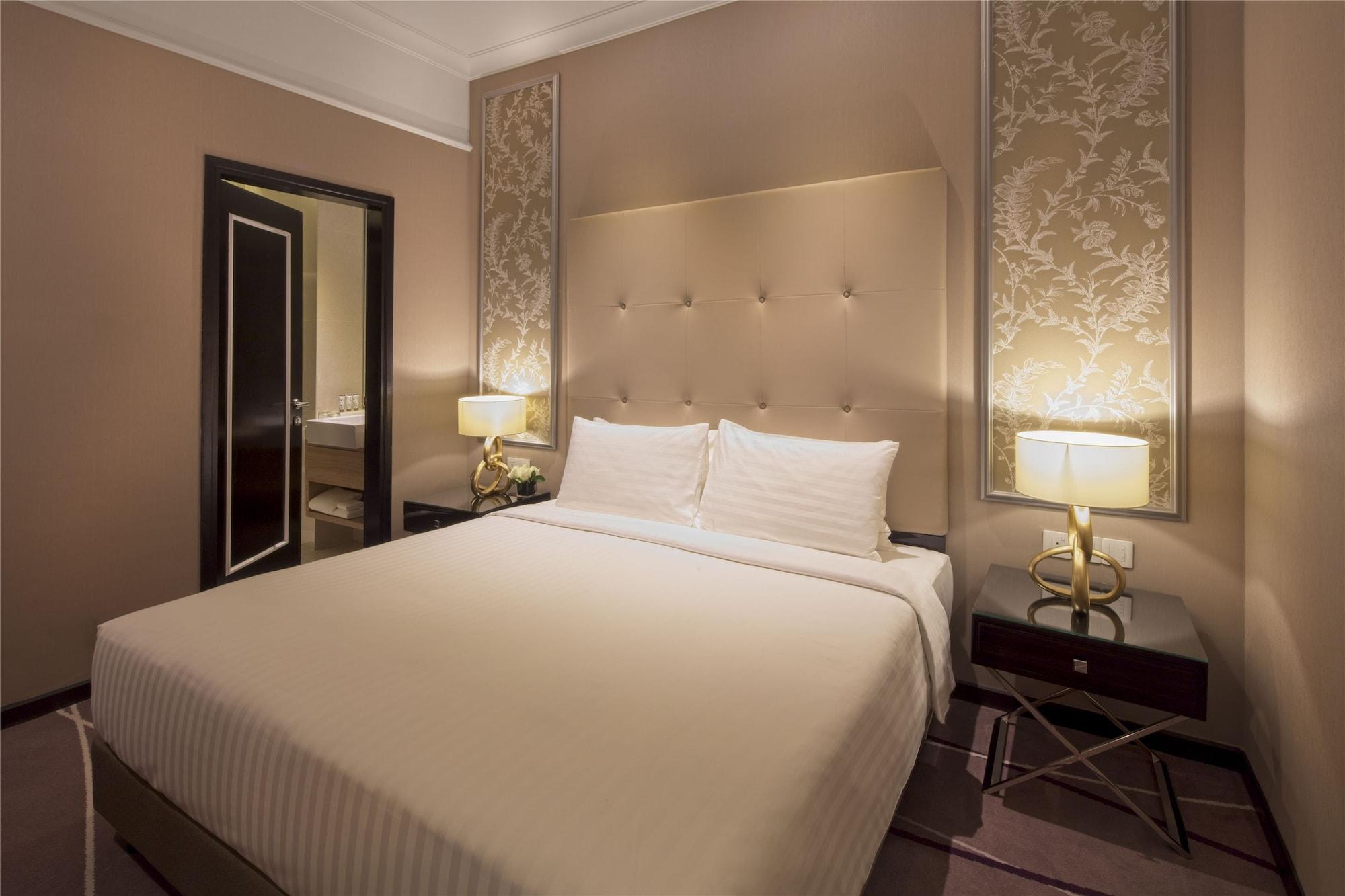 Dorsett Hartamas Kuala Lumpur Hotel Ngoại thất bức ảnh Deluxe Room
