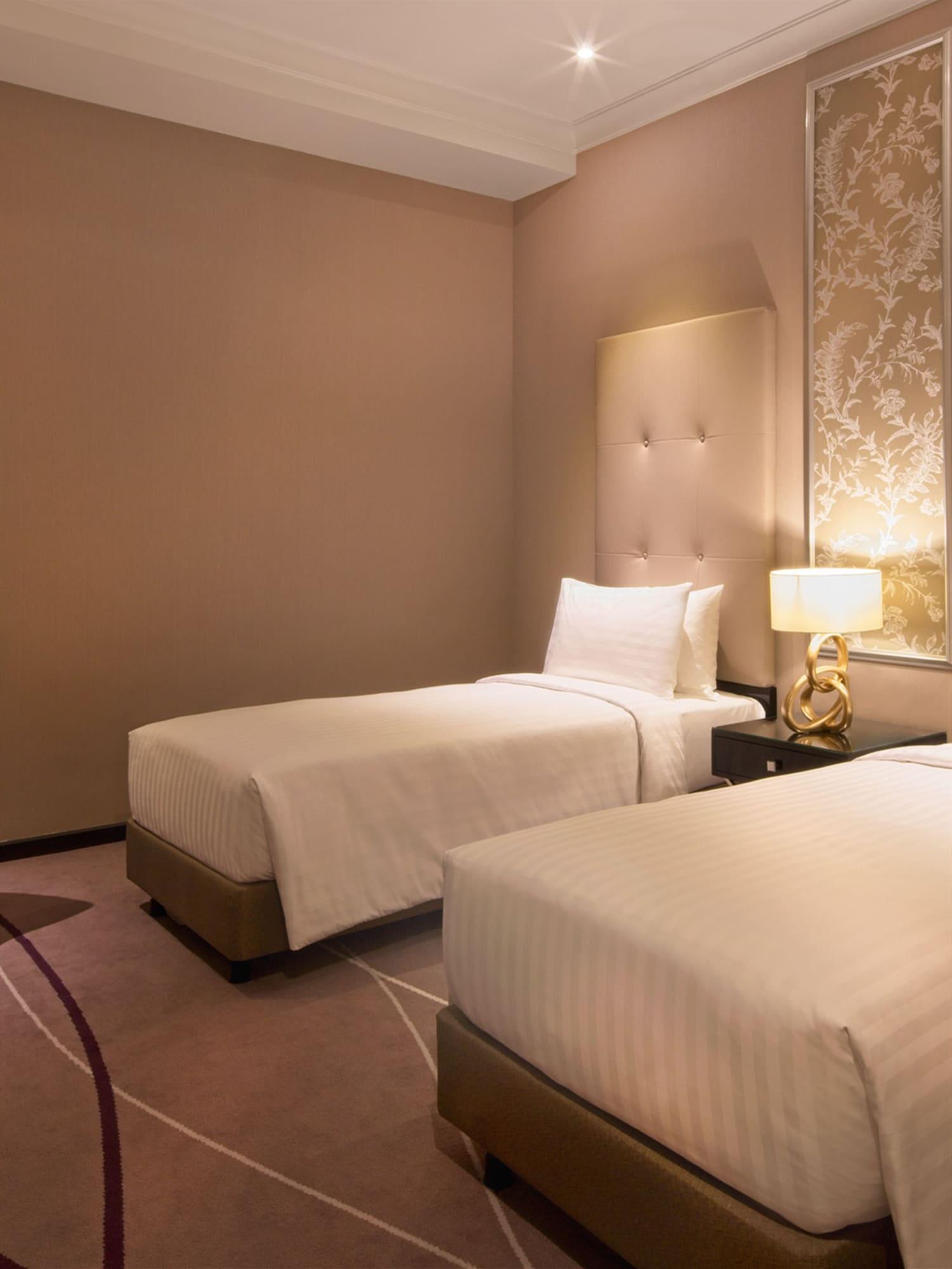 Dorsett Hartamas Kuala Lumpur Hotel Ngoại thất bức ảnh Deluxe Twin