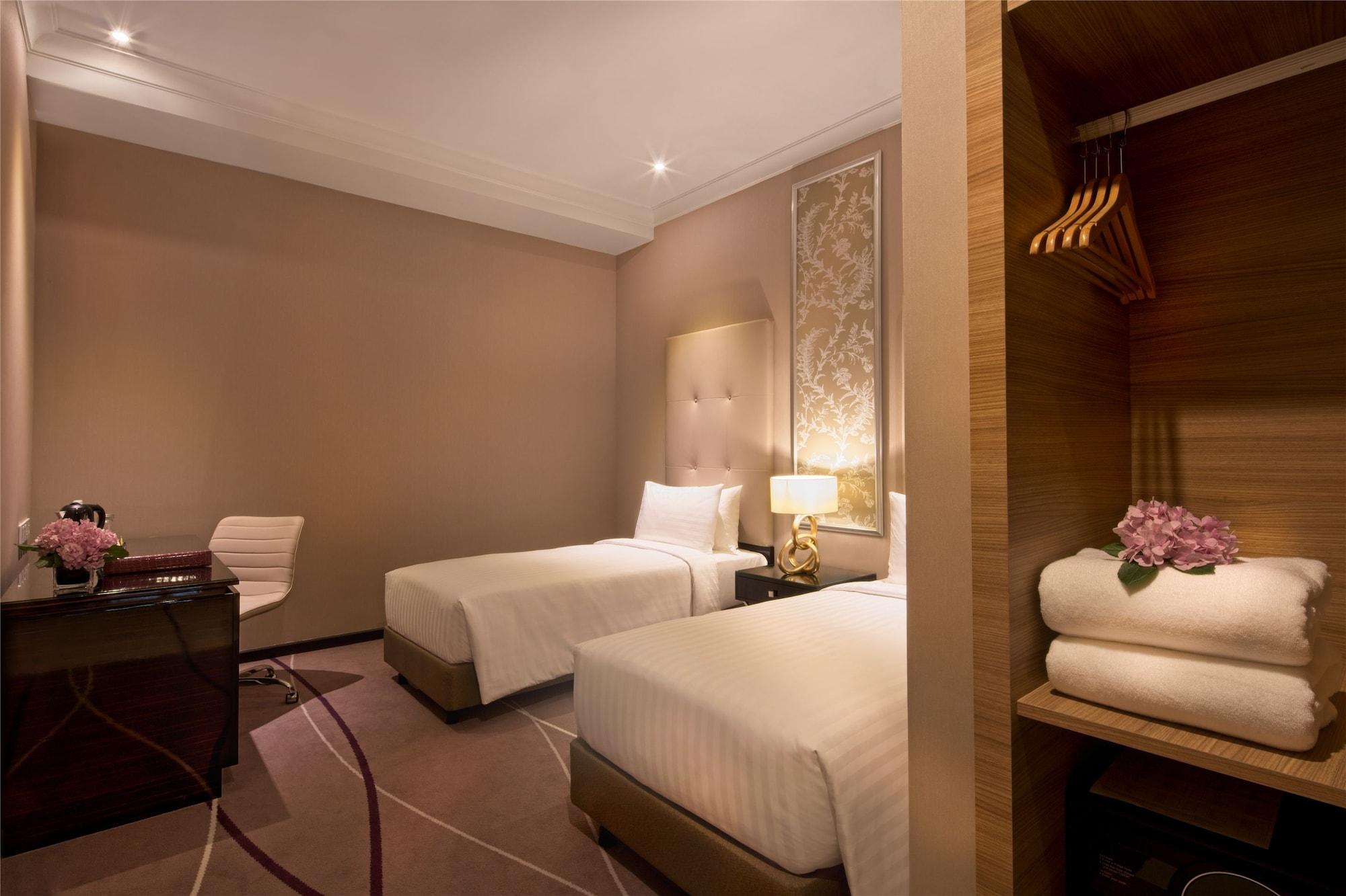 Dorsett Hartamas Kuala Lumpur Hotel Ngoại thất bức ảnh