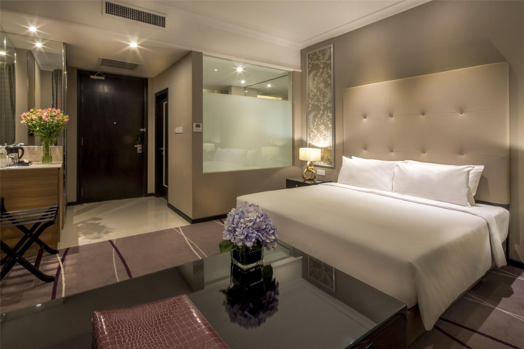 Dorsett Hartamas Kuala Lumpur Hotel Ngoại thất bức ảnh Deluxe Room