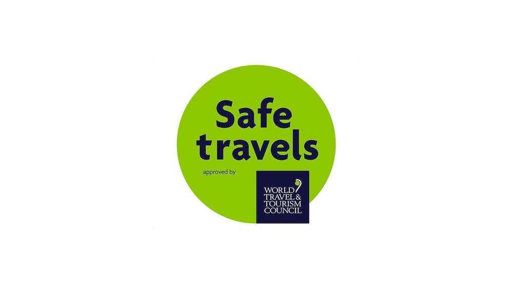 Dorsett Hartamas Kuala Lumpur Hotel Ngoại thất bức ảnh Safe travels stamp