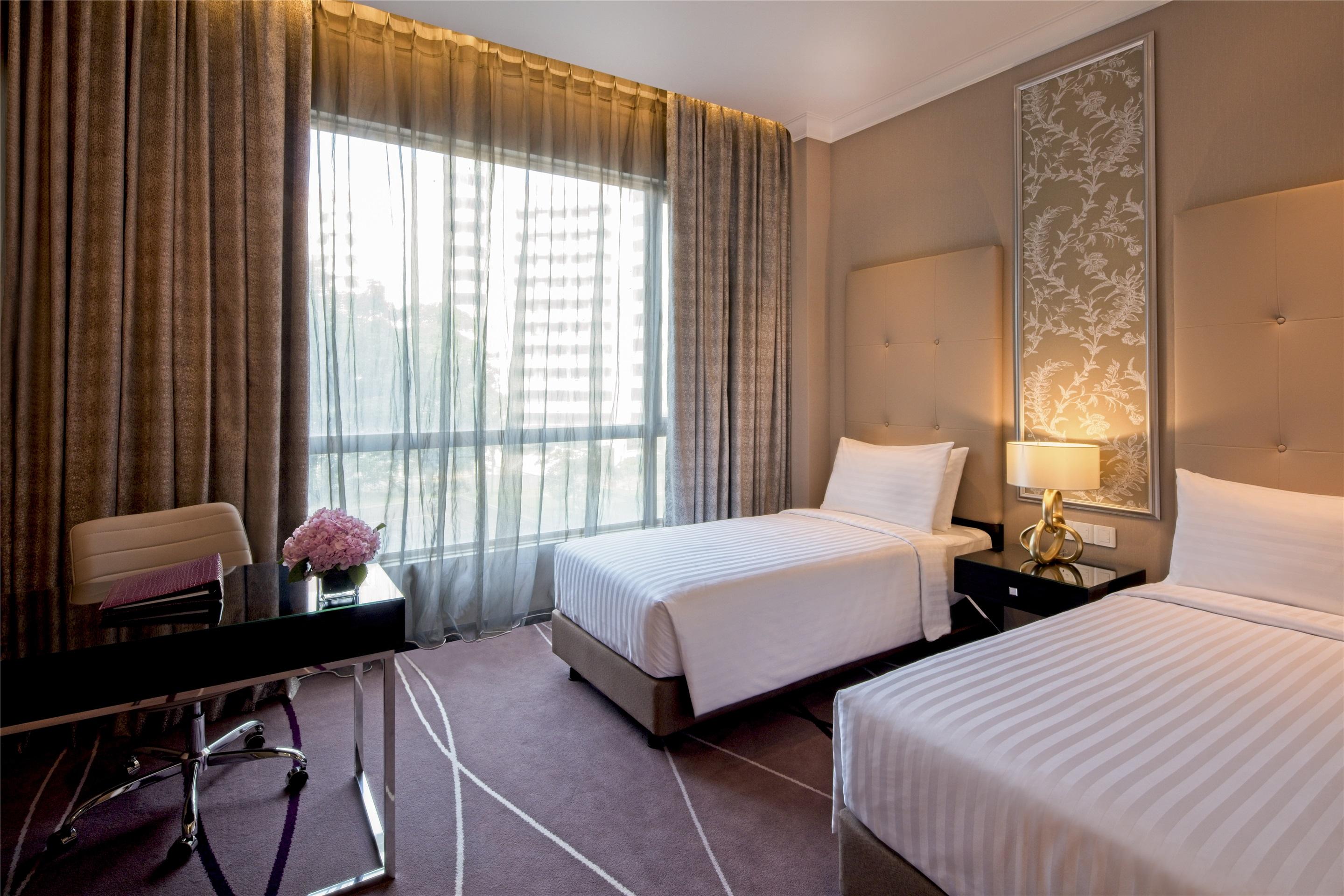 Dorsett Hartamas Kuala Lumpur Hotel Ngoại thất bức ảnh