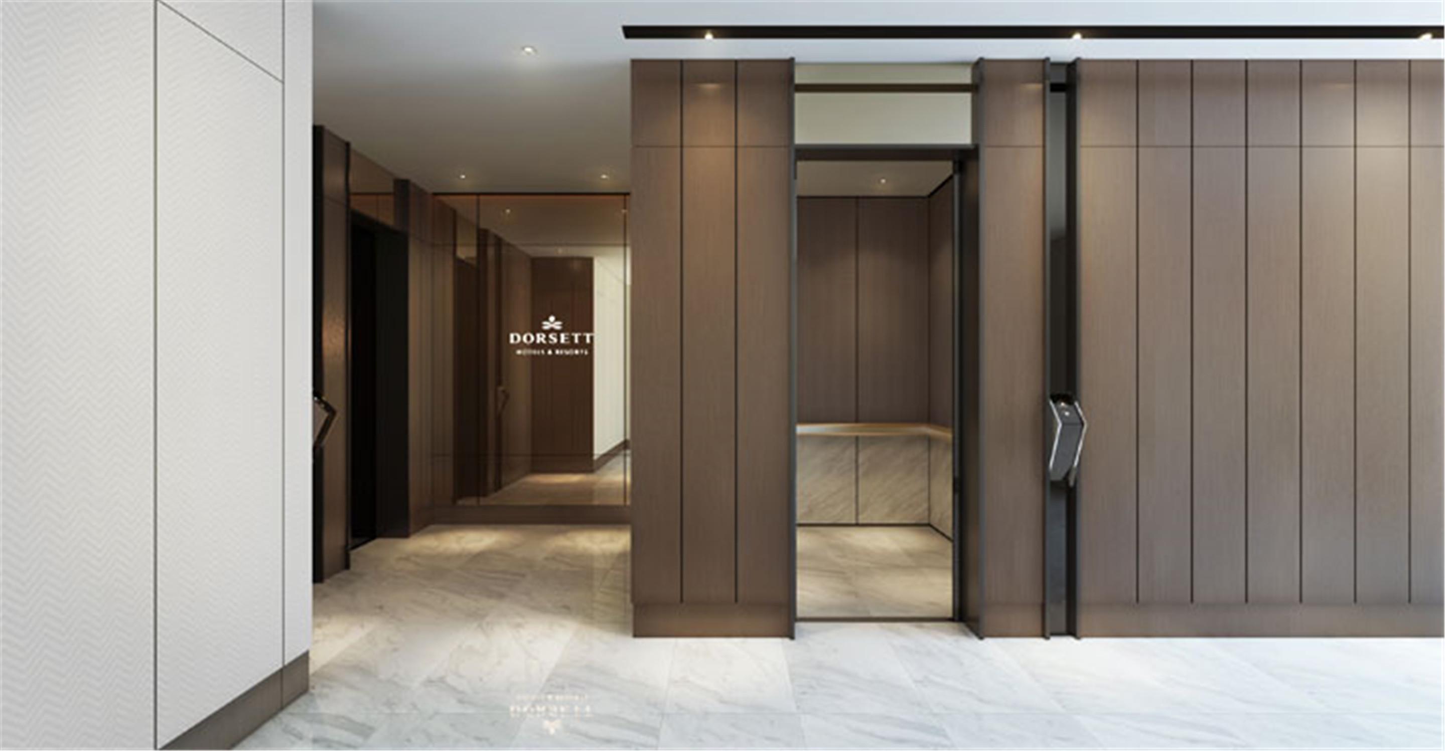 Dorsett Hartamas Kuala Lumpur Hotel Ngoại thất bức ảnh Entrance to the hotel