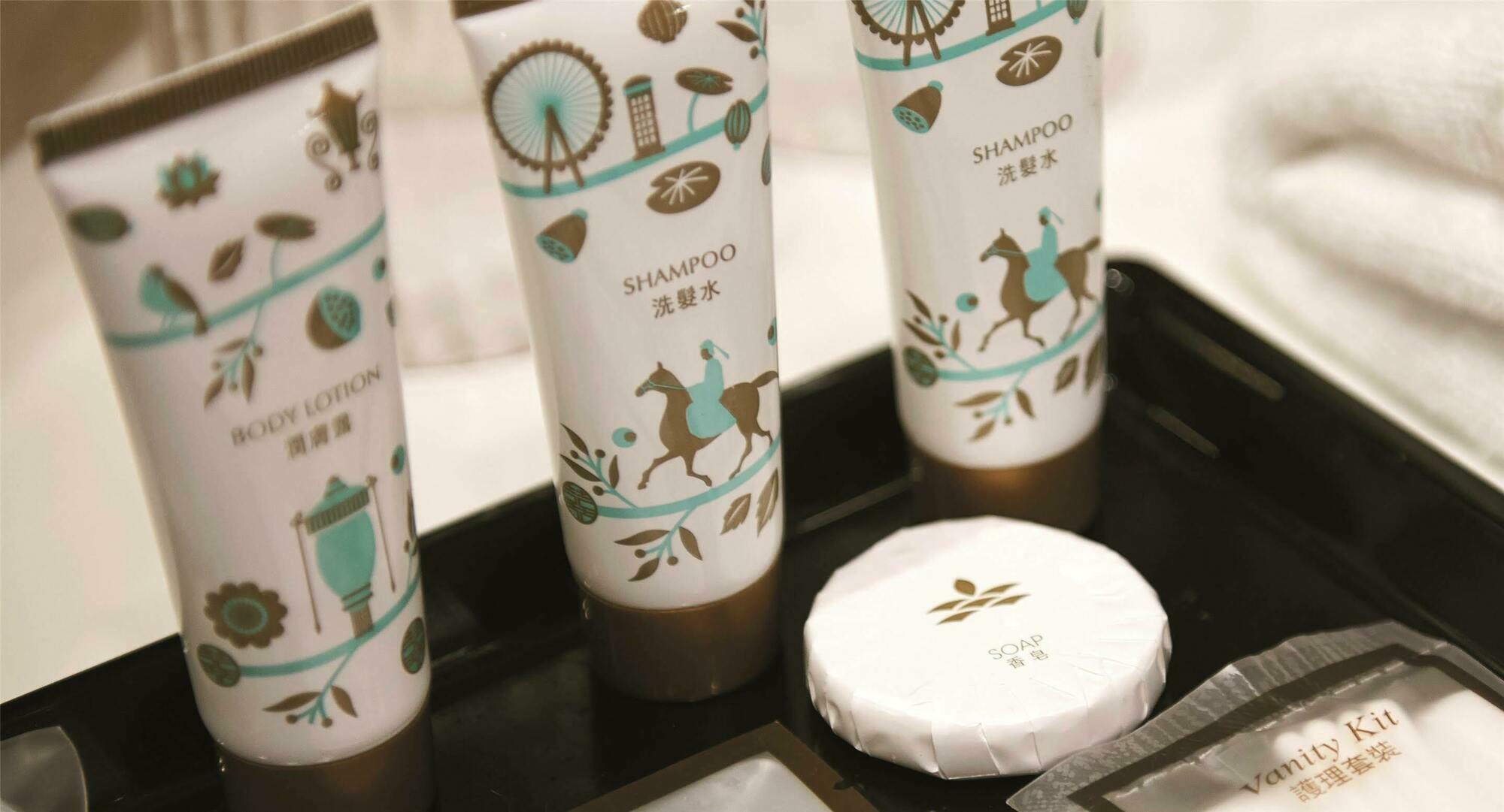 Dorsett Hartamas Kuala Lumpur Hotel Ngoại thất bức ảnh Shampoo and soap