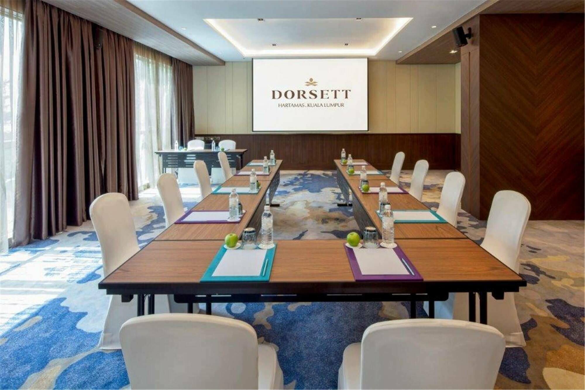 Dorsett Hartamas Kuala Lumpur Hotel Ngoại thất bức ảnh Meeting room at Dorsett Kuala Lumpur
