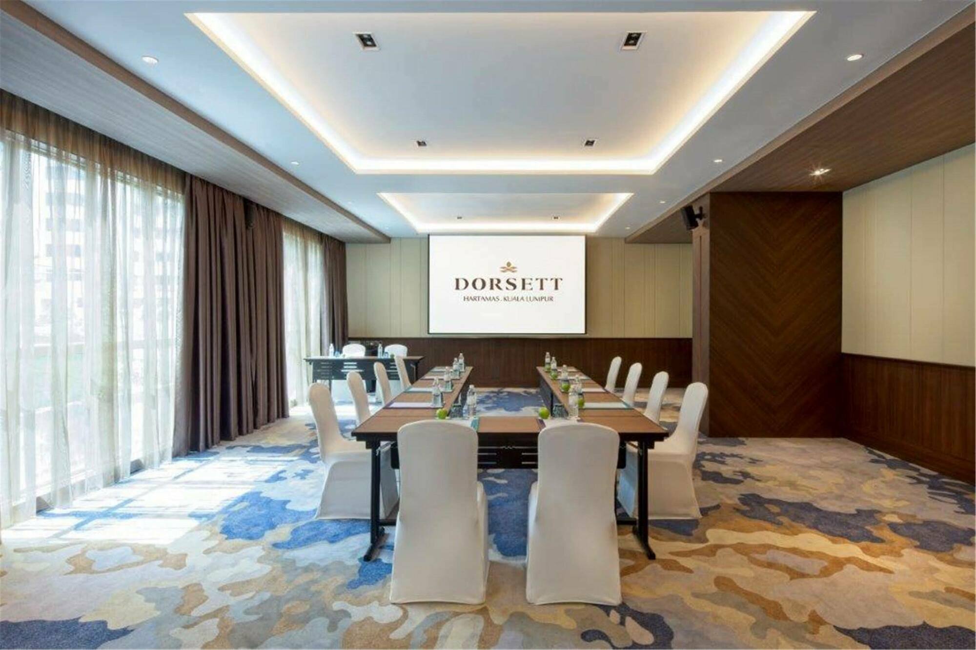Dorsett Hartamas Kuala Lumpur Hotel Ngoại thất bức ảnh Meeting room