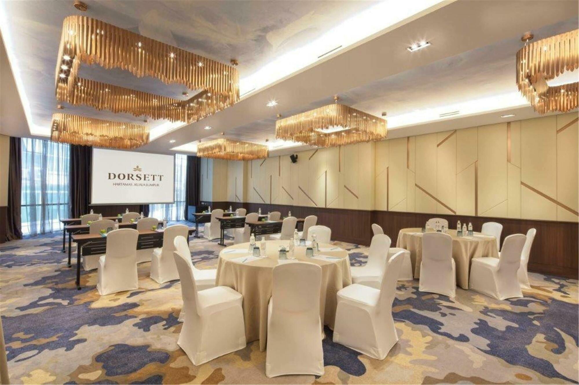 Dorsett Hartamas Kuala Lumpur Hotel Ngoại thất bức ảnh Meeting room