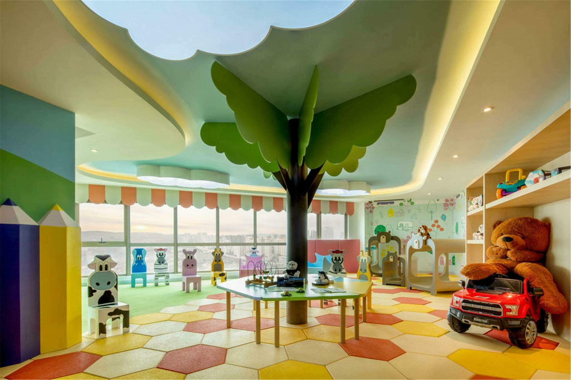 Dorsett Hartamas Kuala Lumpur Hotel Ngoại thất bức ảnh The Children's Hospital at the American Hospital of Dubai