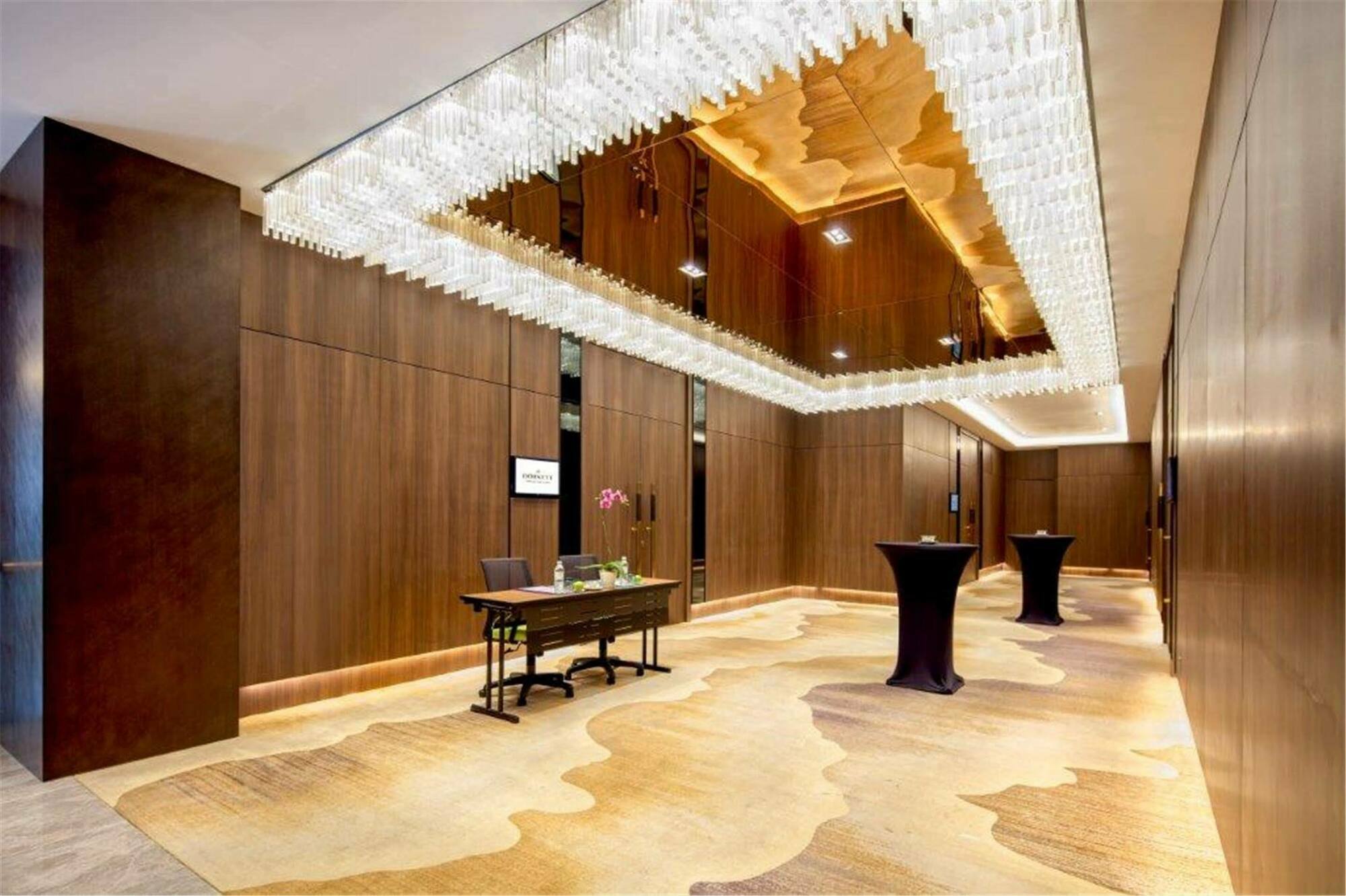 Dorsett Hartamas Kuala Lumpur Hotel Ngoại thất bức ảnh The Westin Convention Centre