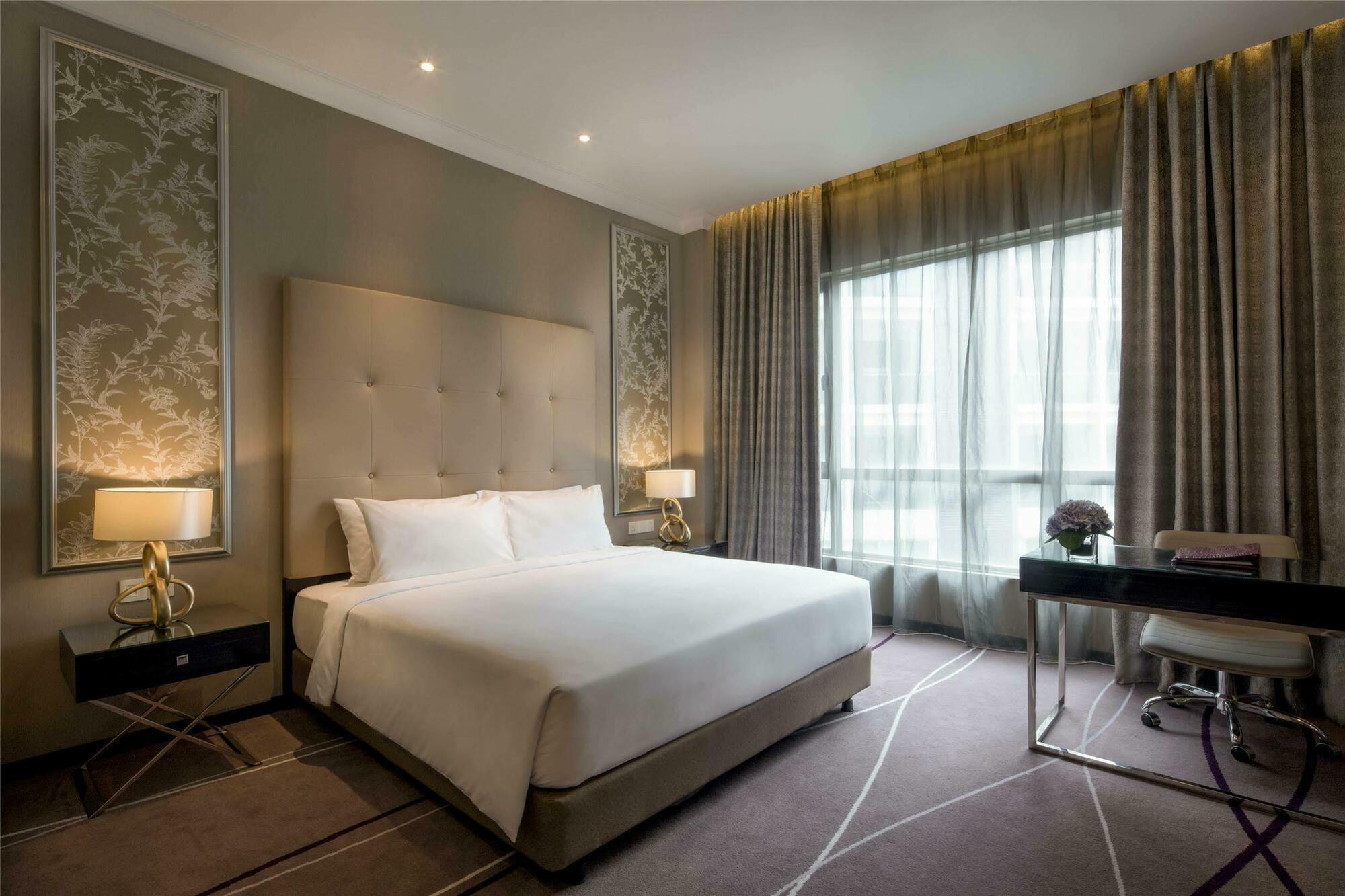 Dorsett Hartamas Kuala Lumpur Hotel Ngoại thất bức ảnh Deluxe Room