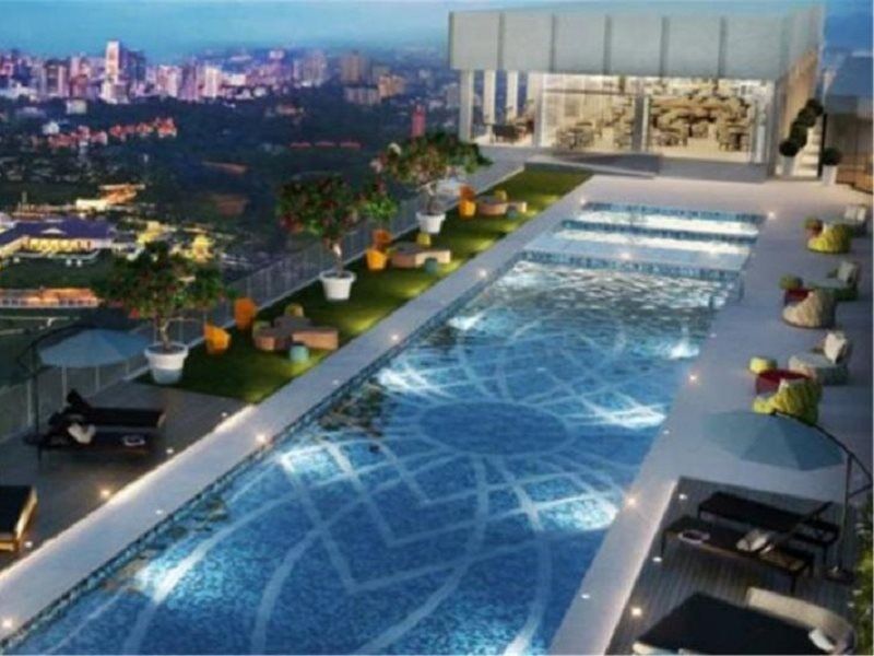 Dorsett Hartamas Kuala Lumpur Hotel Ngoại thất bức ảnh Sky Pool